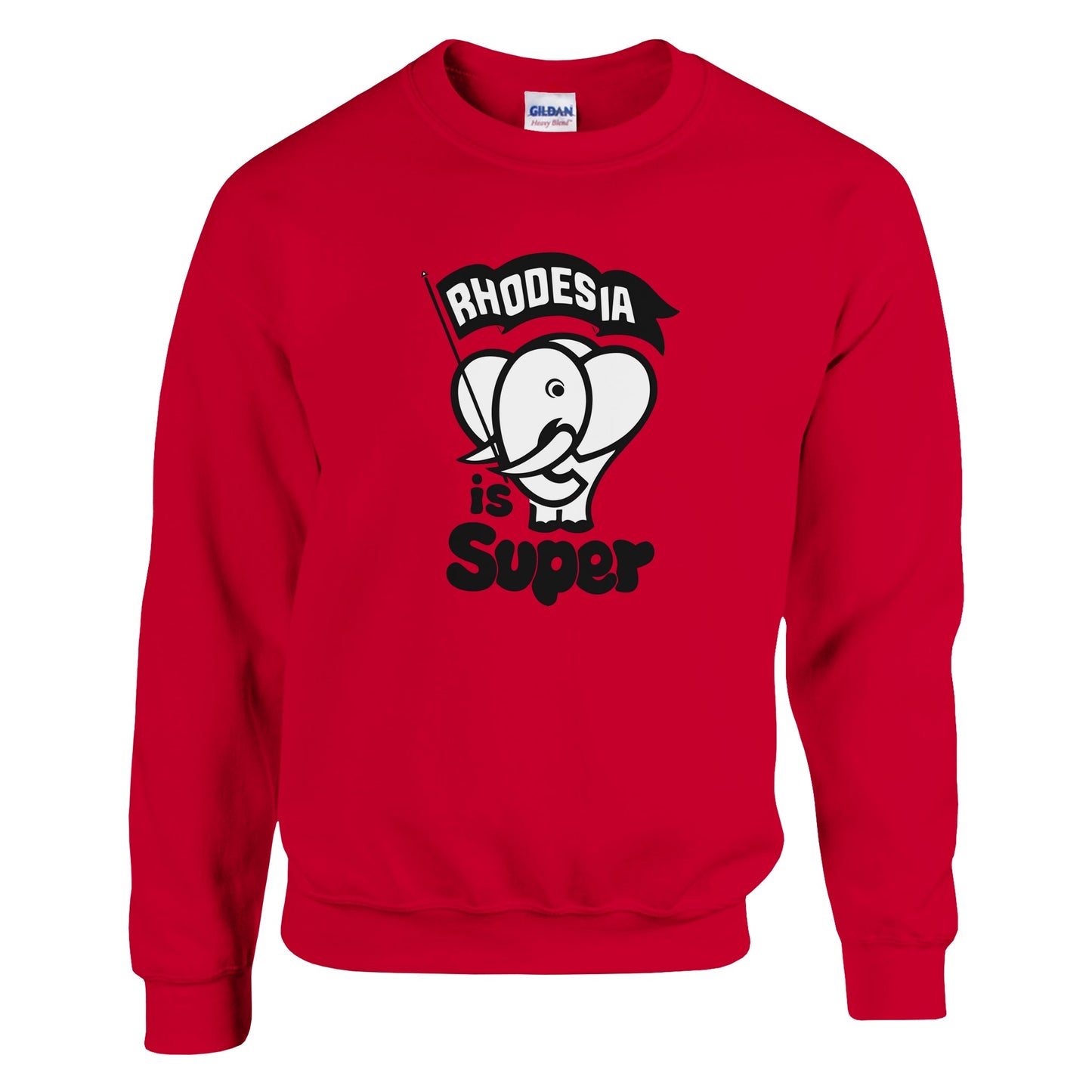 Rhodesia-Super-Sweatshirt-Red
