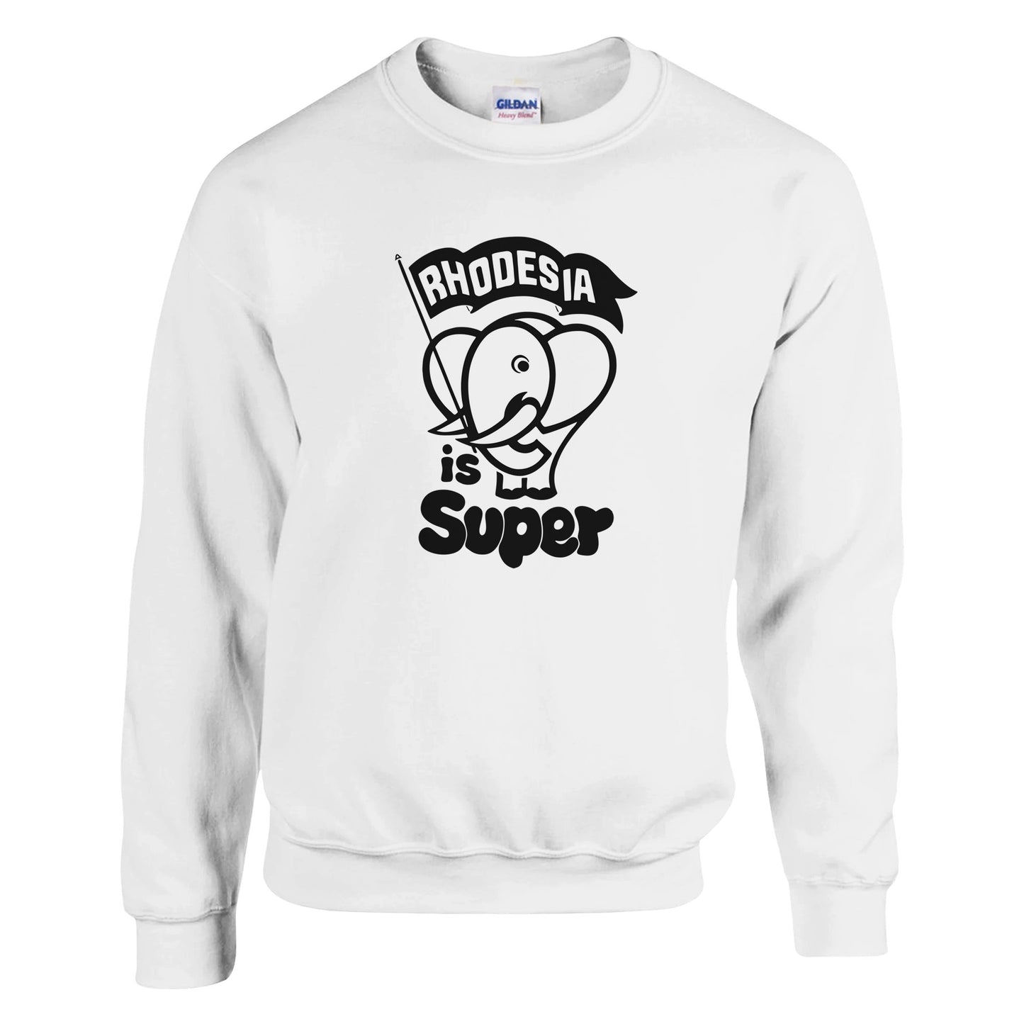 Rhodesia-Super-Sweatshirt-White